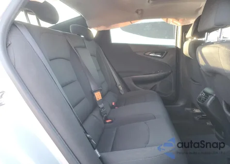 2019 Chevrolet Malibu Lt из США, поврежденный, VIN 1G1ZD5ST8KF141259